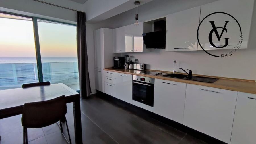 Apartament 2 camere lux | Mamaia Nord | Vedere la mare - 4