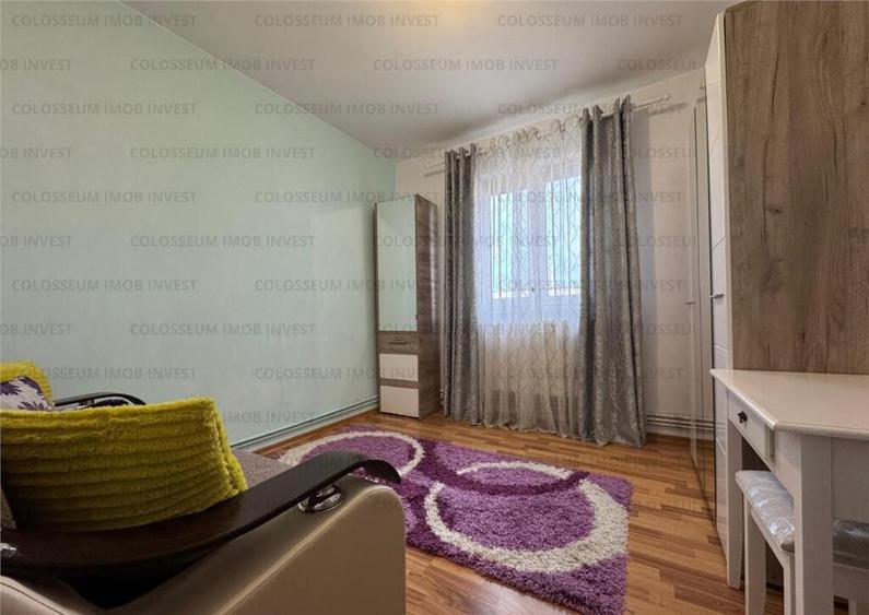 Apartament 2 camere, semidecomandat - zona Florilor - 8