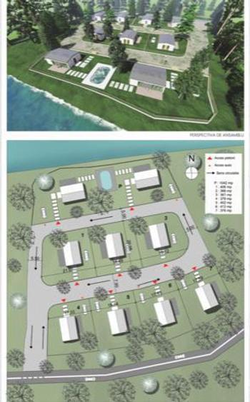 Teren Zona Superba Pascoaia - 1