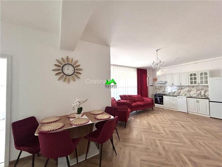 Apartament de inchiriat 3 camere 2 bai Sibiu Central