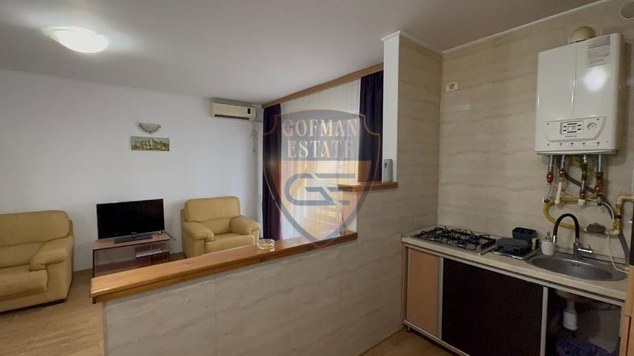 Bloc Miraj 3 Cam Statiunea Mamaia Vedere Frontala Lac, 92 mp Duplex, Hotel Rex - 3