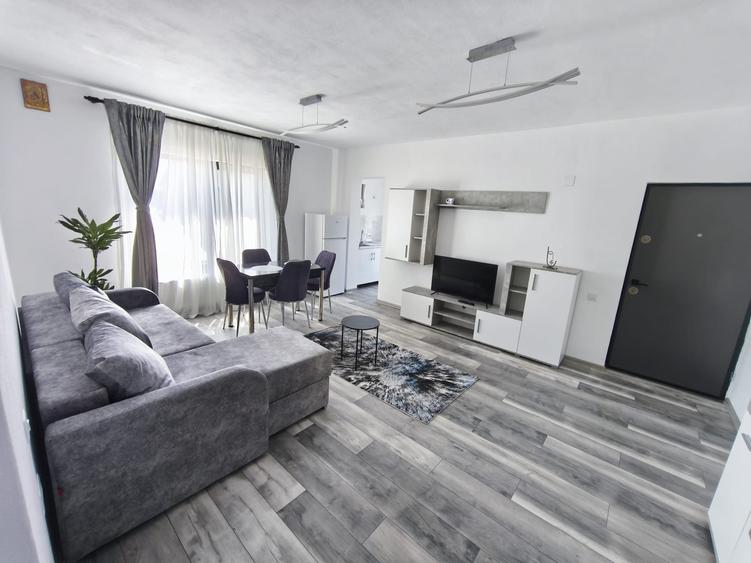 ROANDY-Apartament 2 camere suber de inchiriat,bloc noui-Central - 3