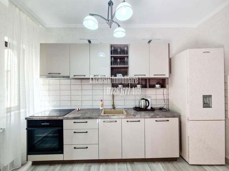 Apartament cu 3 camere Tip Duplex in P+1E cu curte - Termen Lung - 6