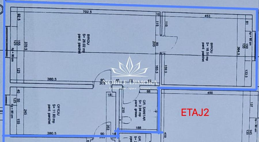SAD - Spatii de birouri de 54mp pe Take Ionescu - langa ISHO - 9