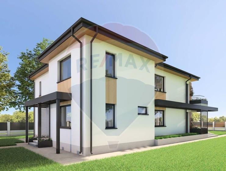 Teren 800 mp cu autorizatie de constructie - Drumul Taberei - 2