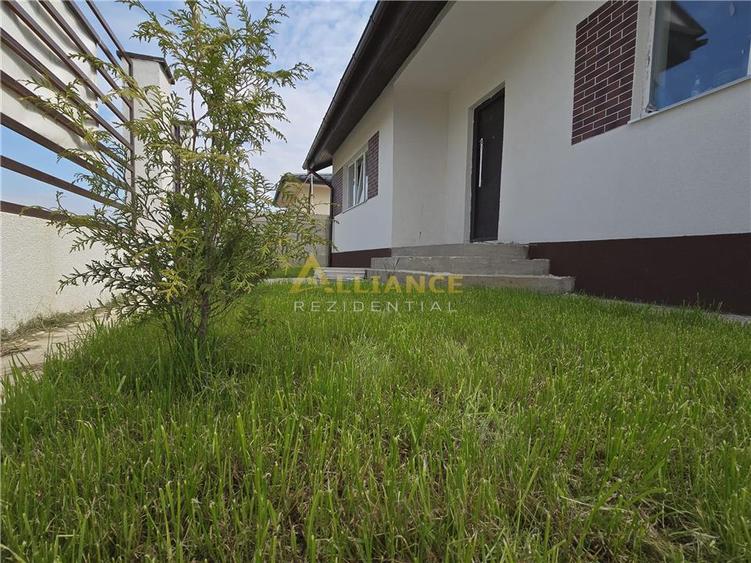 Casa parter- pod mansardat- 360mp teren- placa de beton - 1