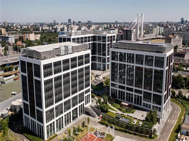 Spatii birouri de clasa A de la 298 mp - 1