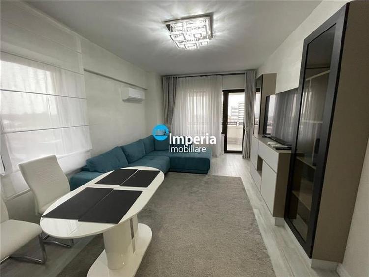 Apartament 2 camere, decomandat, de inchiriat, Copou - 2