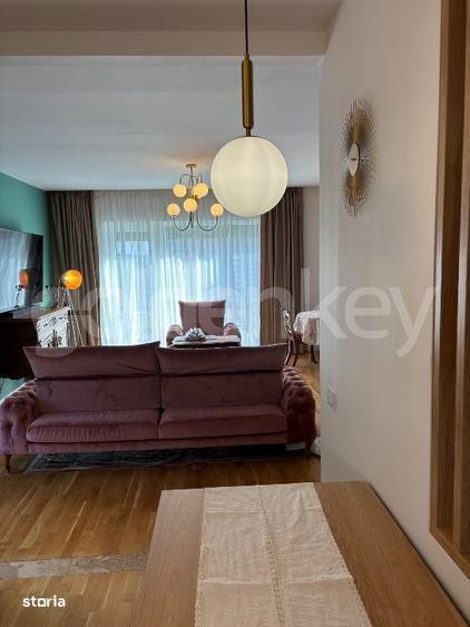 Vila de colt | mobilata | New Point - 1