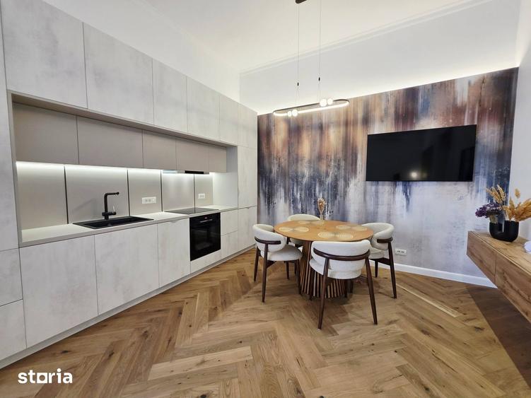 Apartament cu 2 camere în Orașul Nou