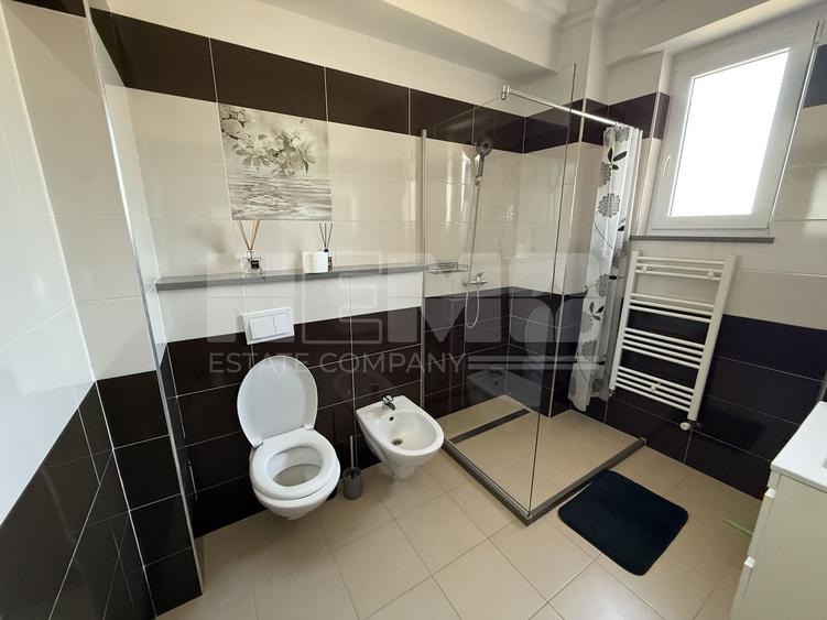 Apartament cu 2 camere în Ultracentral