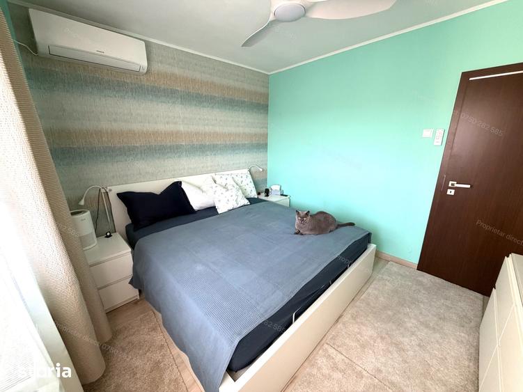 Apartament cu 3 camere decomandat în Titan