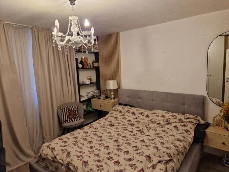 Casa de vanzare complet renovata zona Cimitir Ungureni - 1