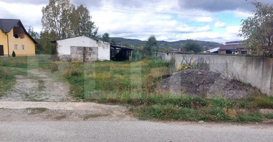 Teren intravilan, 14 arii, zona Nimigea de jos - 2