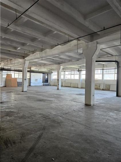 Spatiu Industrial - 3000 mp - Productie - Depozitare - Distributie - 10