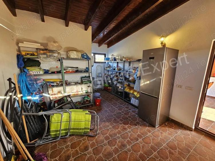 Teren cu ie?ire la lac + anexa de vanzare in comuna Meri?ani, sat Valcelele, jude? Arge?. - 17