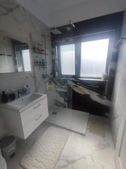 Vila P+1E eficienta energetica Quantum OxyGo Park Berceni - 2