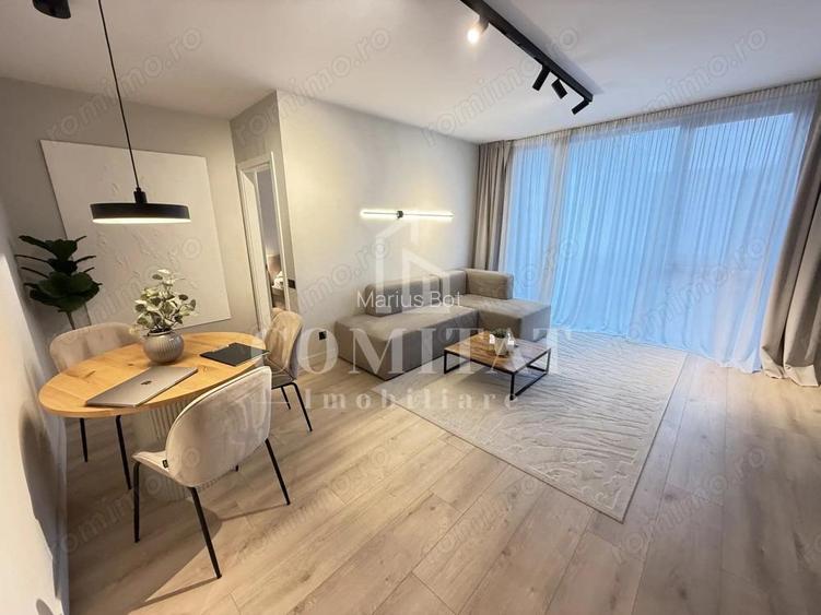 Apartament ultrafinisat cu 2 camere | La cheie | Zona Cipariu