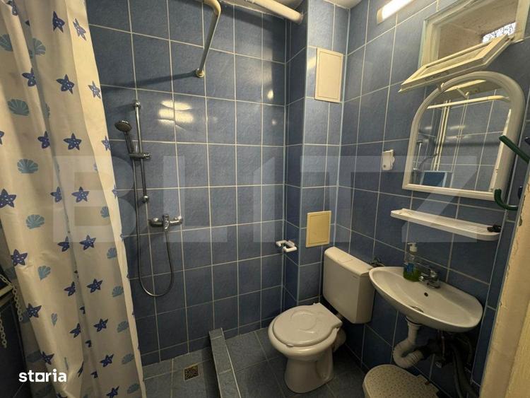 Garsoniera de inchiriat, 22 mp, zona BIG - Manastur - 3