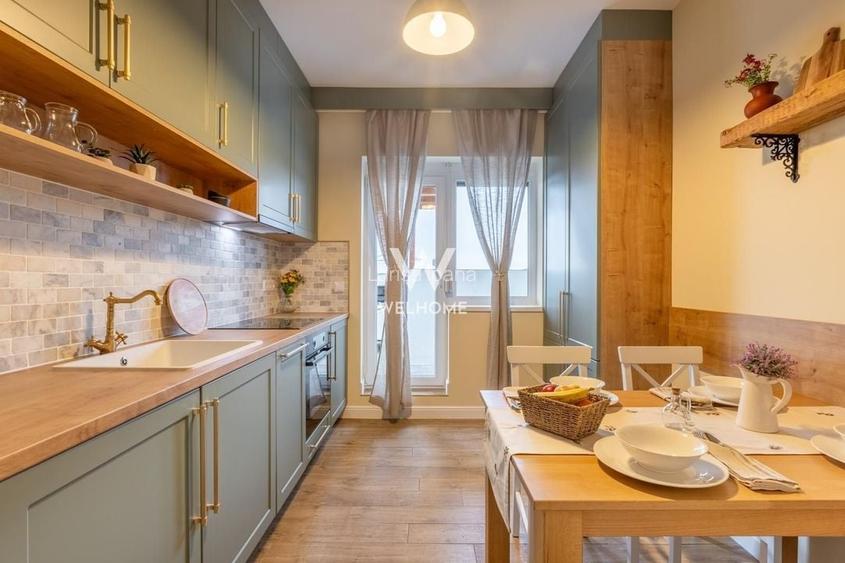 Apartament MODERN unde te muti imediat-Sibiu!