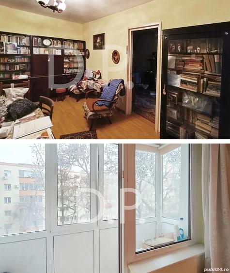 Apartament 2 camere in Timisoara, strada Intrarea Umbroasa (Circumvalatiunii Dacia)-Comision 0% - 6