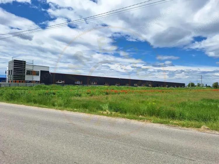 Teren industrial de vanzare ?tefane?ti, Strada Sticlelor - 3