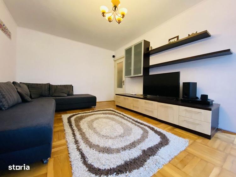 Apartament de inchiriat cu 3 camere tomis nord - 9
