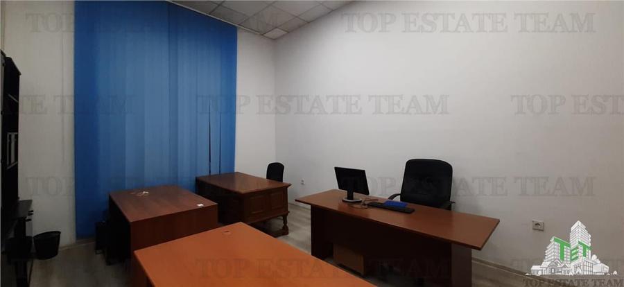 Birou central de inchiriat , cladire interbelica renovata,  12 EUR  /mp, zona - 2