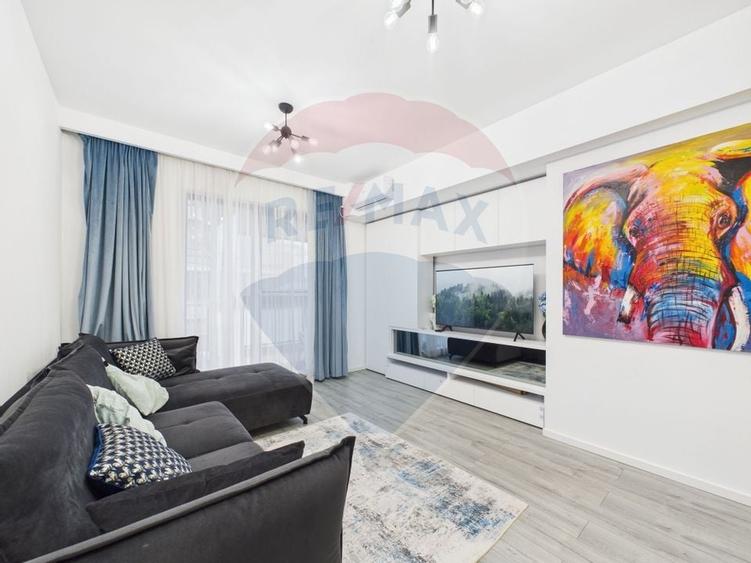 Apartament cu 3 camere superb in zona Politehnica / Crangasi - 1