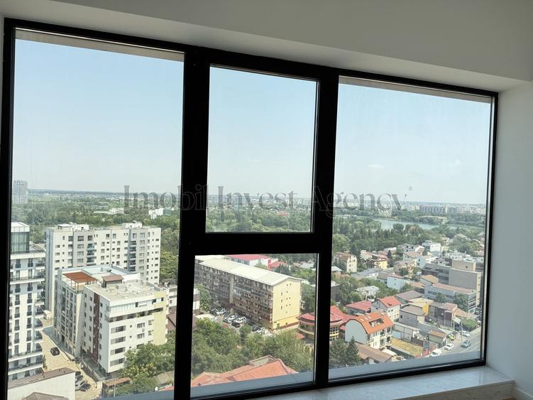 Apartament 3 camere nemobilat in One Verdi Park loc de parcare inclus - 4