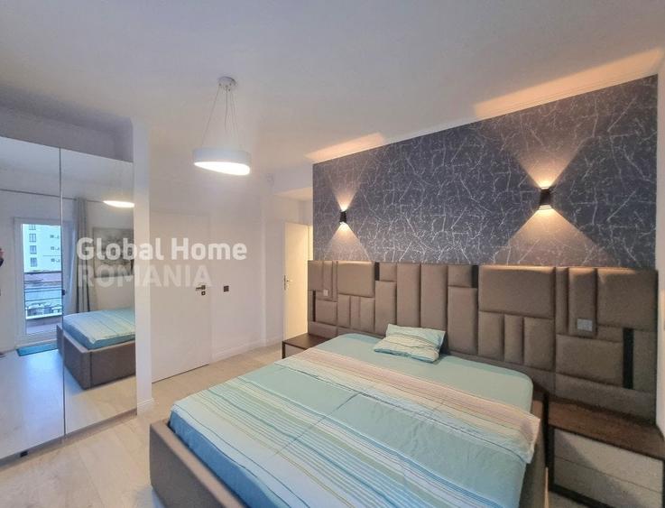 Urban View | Apartament 4 Camere + 2 Terase + Parcare | Eminescu View Residence - 21