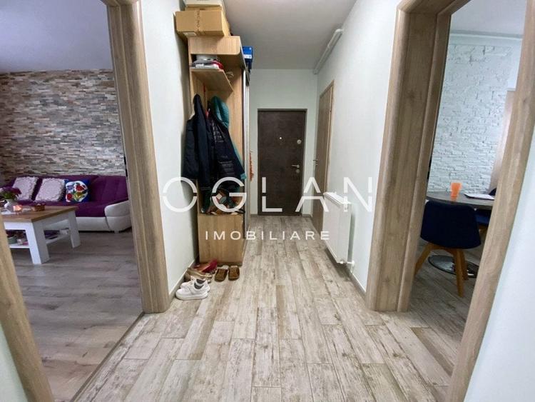 Apartament 3 cam decomandat, Etaj 1, vedere spre munti, Arhitectilor - 13