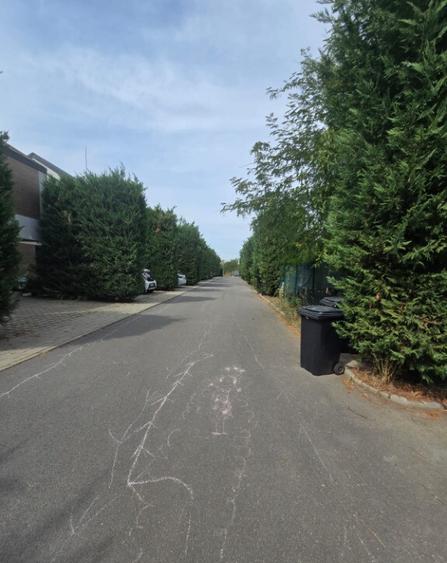 Teren intravilan,1000 mp,D78 ml,Prelungirea Ghencea, Cubic Residence 5 - 12