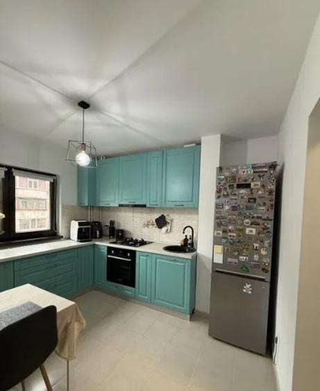 Apartament 3 Camere,Tineretului.Metrou,bl.1980.DECOMANDAT,Amenajat,2 bai,boiler - 1