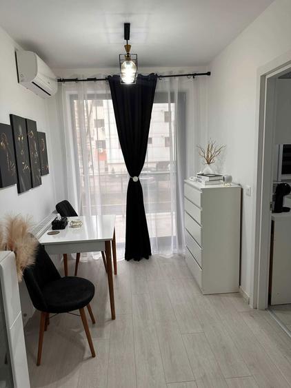 Garsoniera / Studio in Hils Brauner Pallady Sector 3, Se accepta schimb cu casa - 2