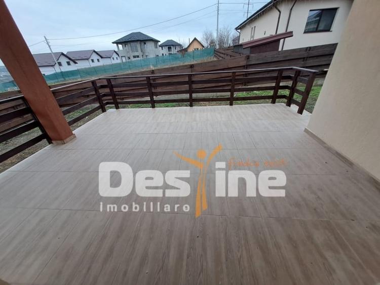 VALEA LUPULUI, Casa plan Parter, 108 MP utili, 155.000 EURO - 4