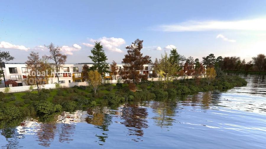 Townhouse 4 camere 153 MP | Pipera-Voluntari | h4l The Village - 16