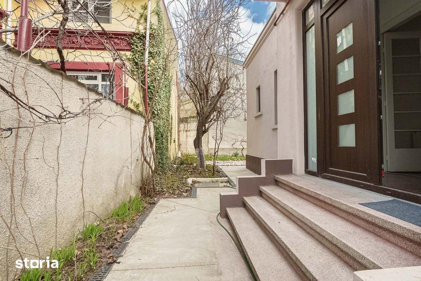 Piata Muncii, casa 87 mp totali, 179 mp curte libera, ideala birouri - 13