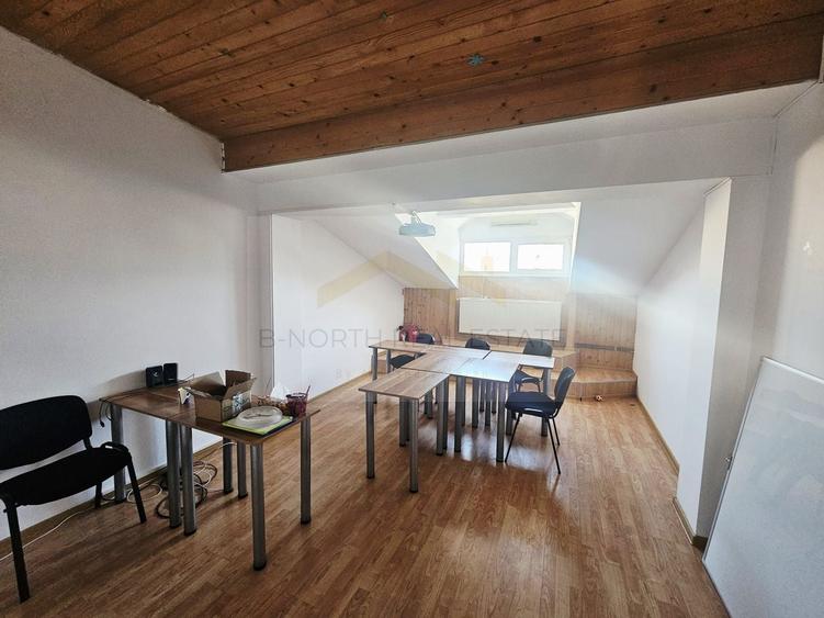 Vilă de închiriat Tineretului – Clădire pentru birouri, activități educaționale - 20