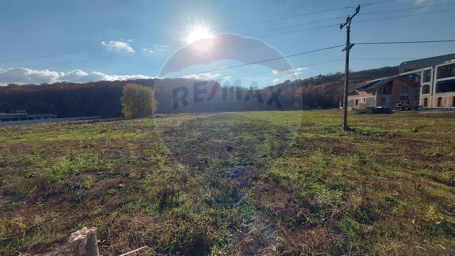 Teren intravilan de vanzare in Hidiselul de Jos, jud.Bihor - 2