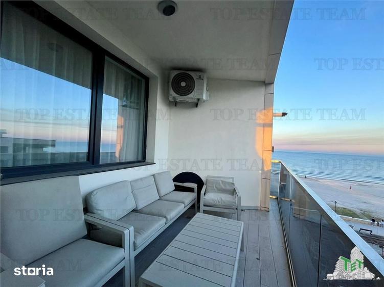 Apartament 2 camere de vanzare - Mamaia Nord | Prima linie la mare - 12