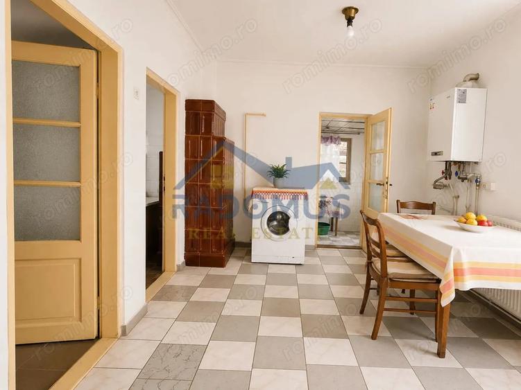 Casa Bolde?ti-Scaeni | Teren 532 mp | 3 camere | Pret 65.000 | - 3