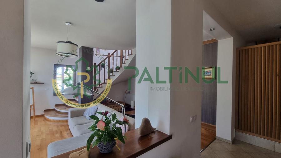 Casă cu teren 953 mp si jacuzzi – Șelimbăr, Sibiu zona Brana (2 fronturi) - 26