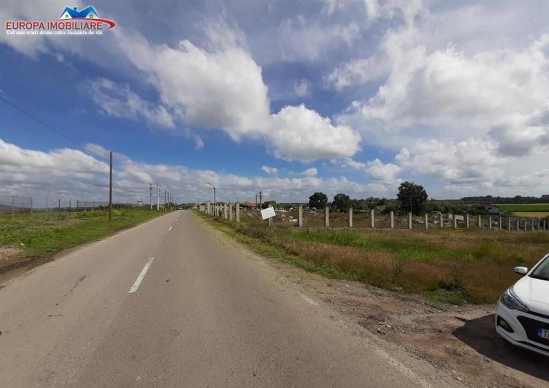 Teren intravilan de loc.Murighiol Jud.Tulcea - 8