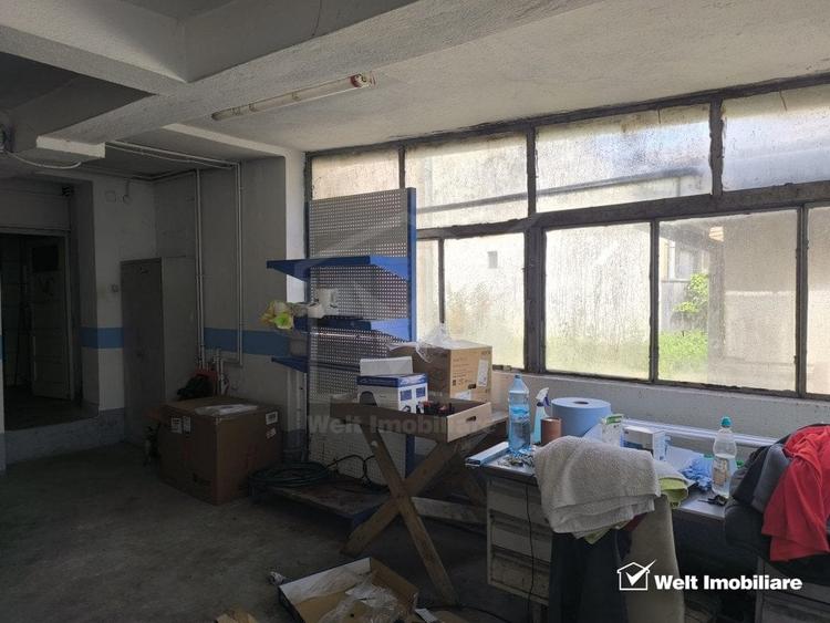 Casa Iris, 2 corpuri separate, 5 camere, 130 mp, 374 mp teren+ garaj, 95 mp - 16