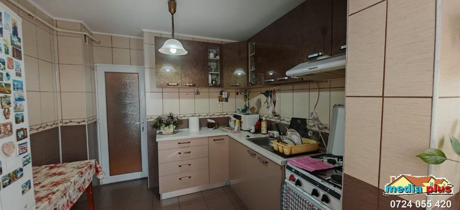 Apartament cu 3 camere de vânzare – Siderurgiștilor Vest - 3