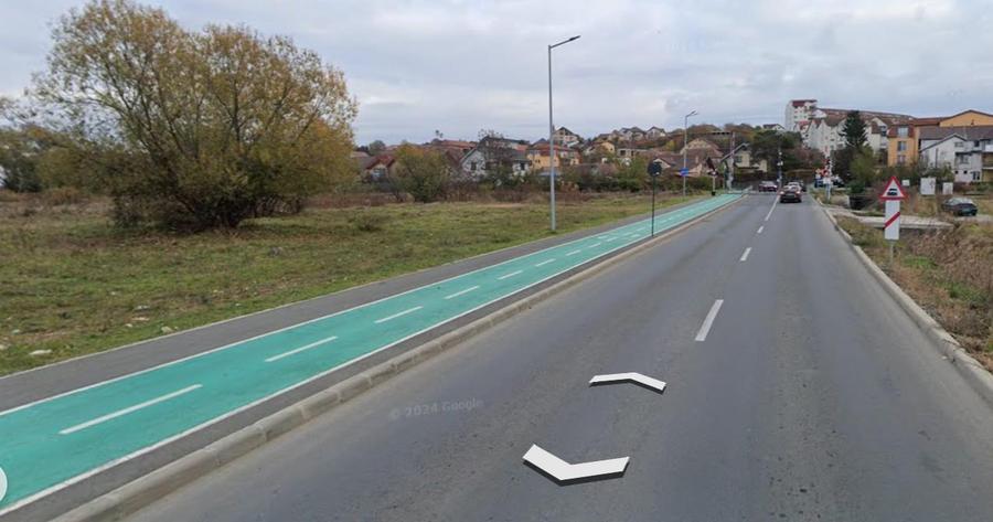 Teren 657 mp zona Campșor Sibiu - Oportunitate Investiție - 5