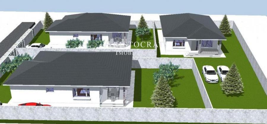 Casa parter pasiva Corbeanca - 11