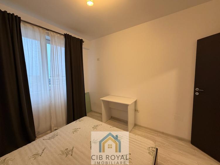 Inchiriez apartament 3 camere,bloc 2018,Militari Residence,Str. Tineretului 85 - 12