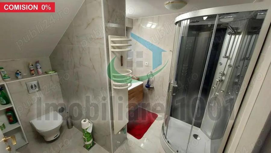 Casa 8 camere, teren 1871 mp, zona Grivitei, comision 0 - 4